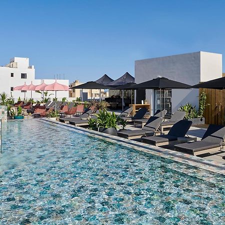Stic Urban Hotel & Spa サンアントニオアバド エクステリア 写真