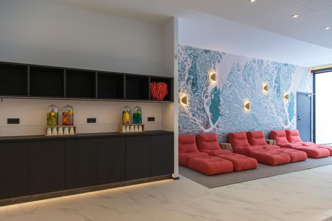Stic Urban Hotel & Spa サンアントニオアバド エクステリア 写真