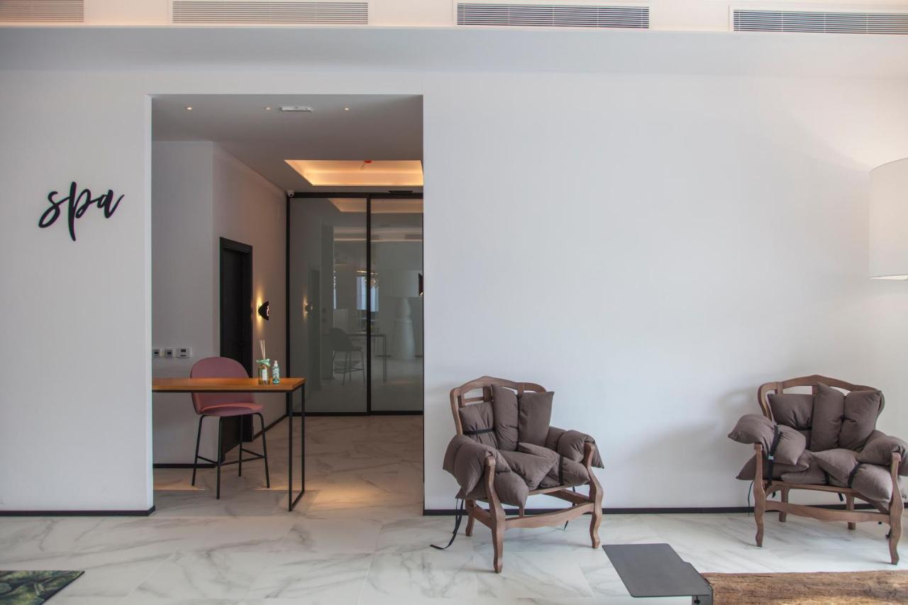 Stic Urban Hotel & Spa サンアントニオアバド エクステリア 写真