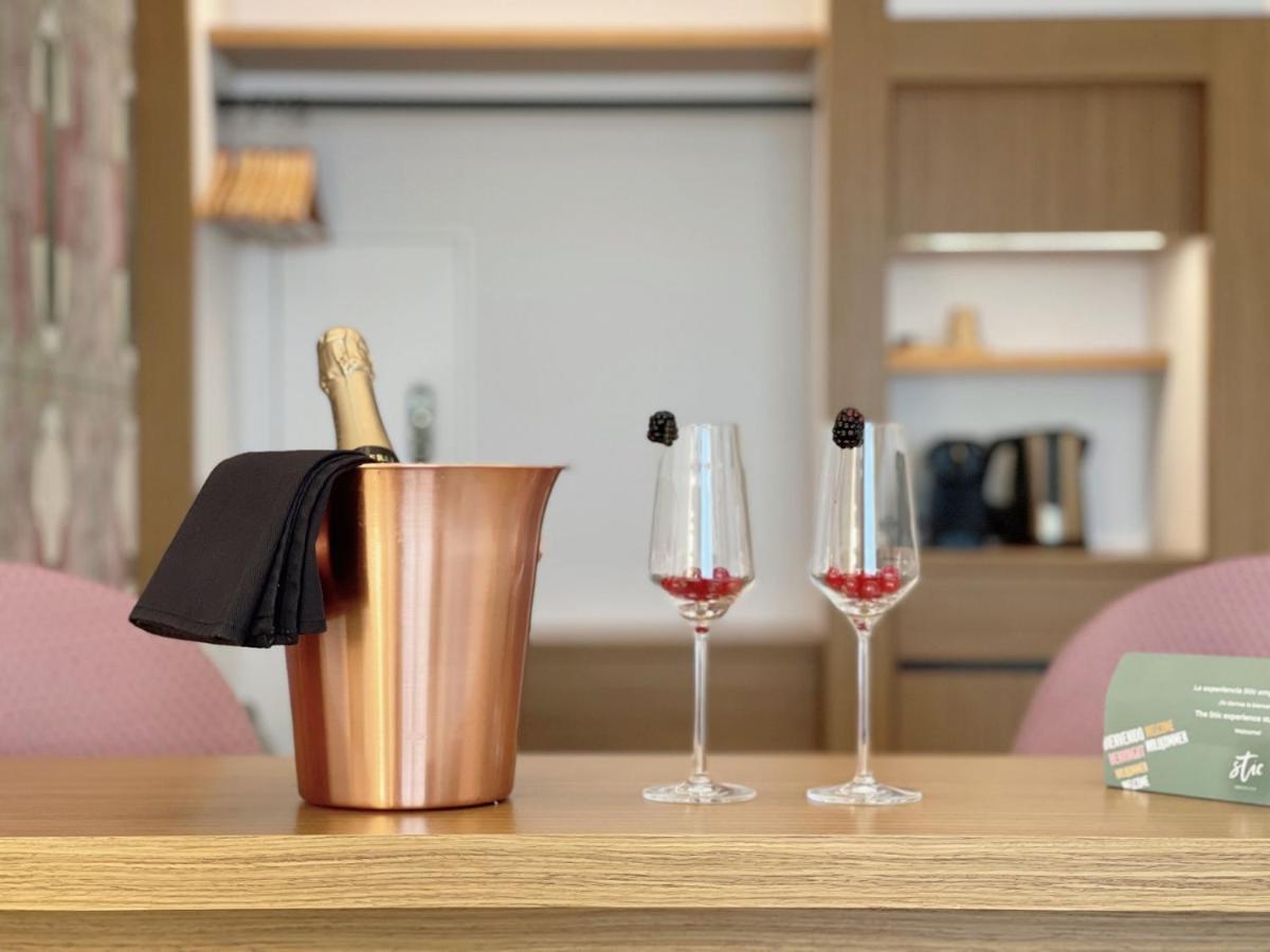 Stic Urban Hotel & Spa サンアントニオアバド エクステリア 写真