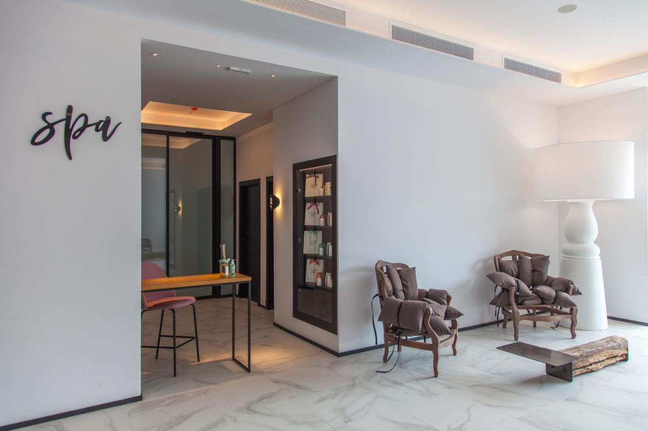 Stic Urban Hotel & Spa サンアントニオアバド エクステリア 写真