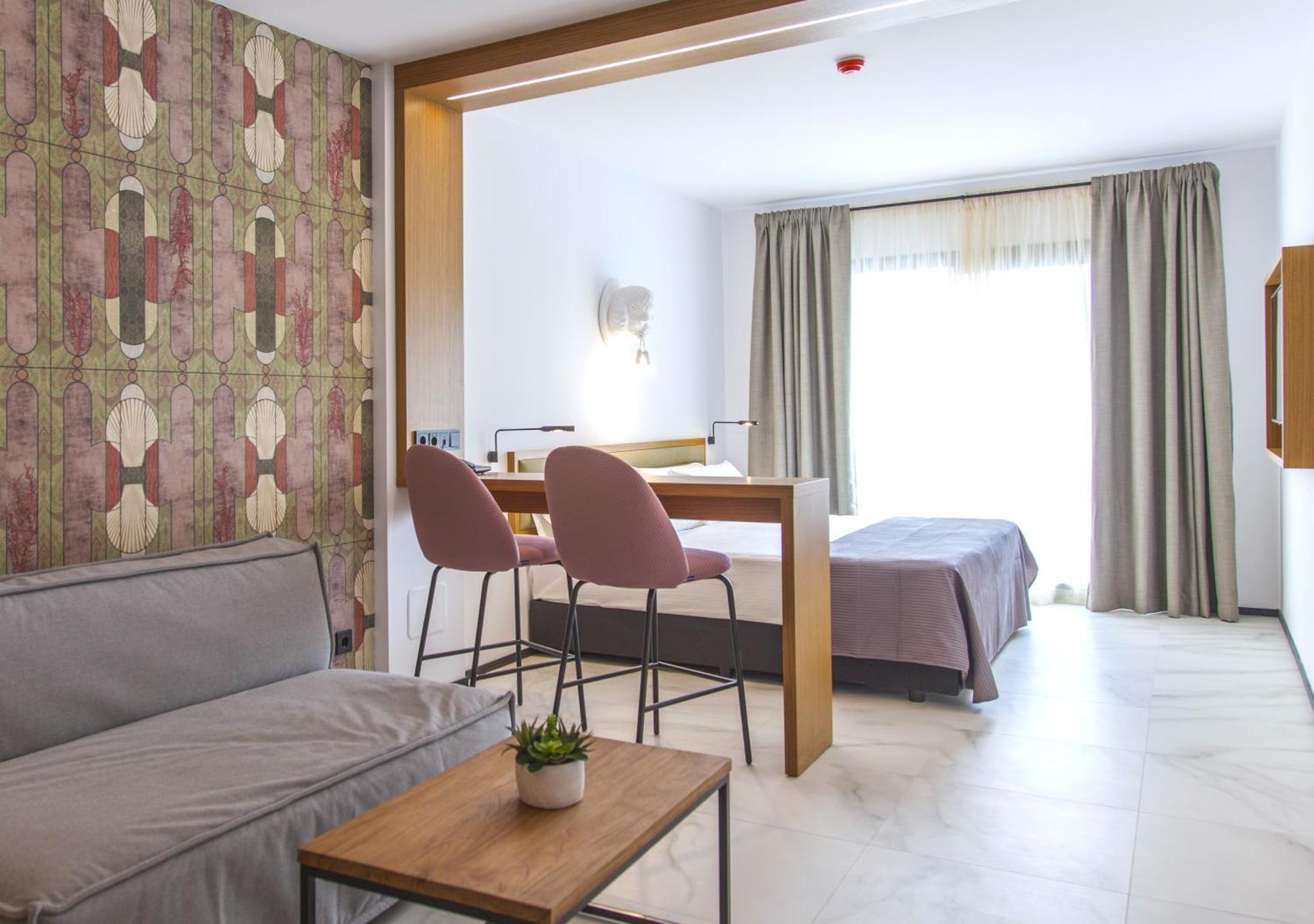 Stic Urban Hotel & Spa サンアントニオアバド エクステリア 写真