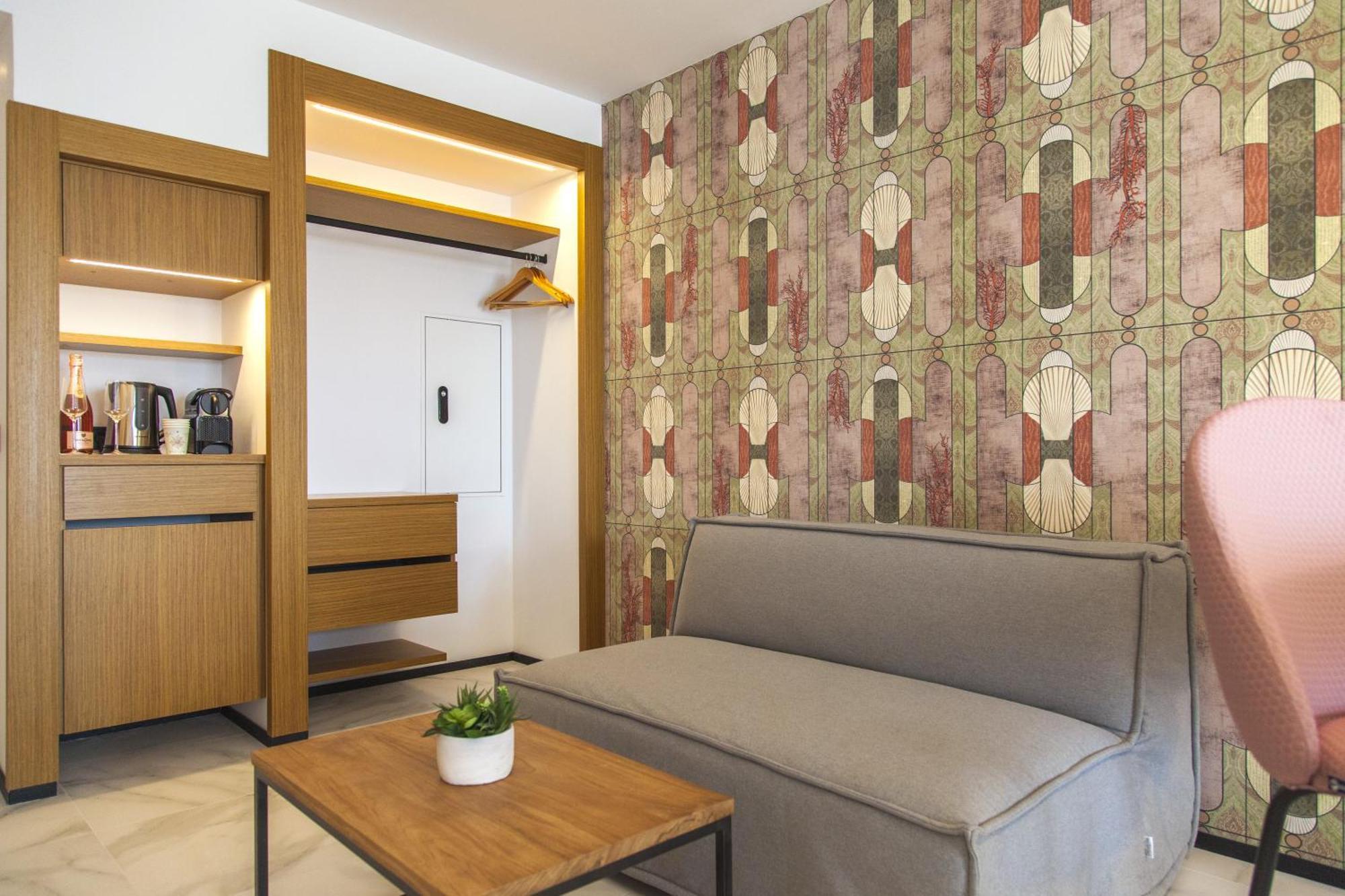Stic Urban Hotel & Spa サンアントニオアバド エクステリア 写真