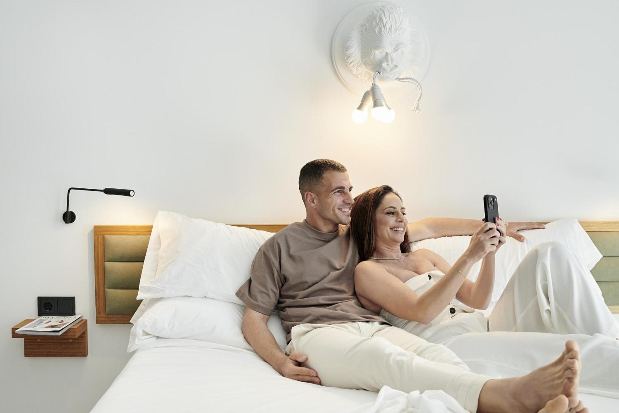 Stic Urban Hotel & Spa サンアントニオアバド エクステリア 写真