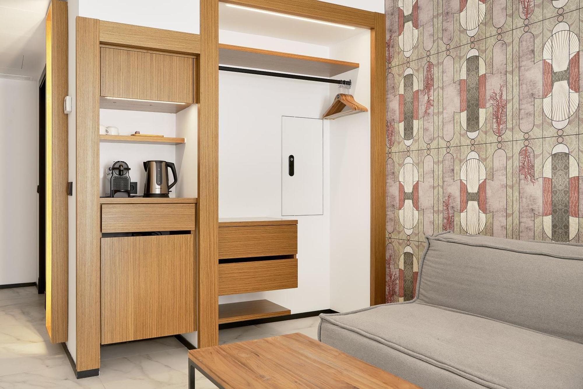 Stic Urban Hotel & Spa サンアントニオアバド エクステリア 写真