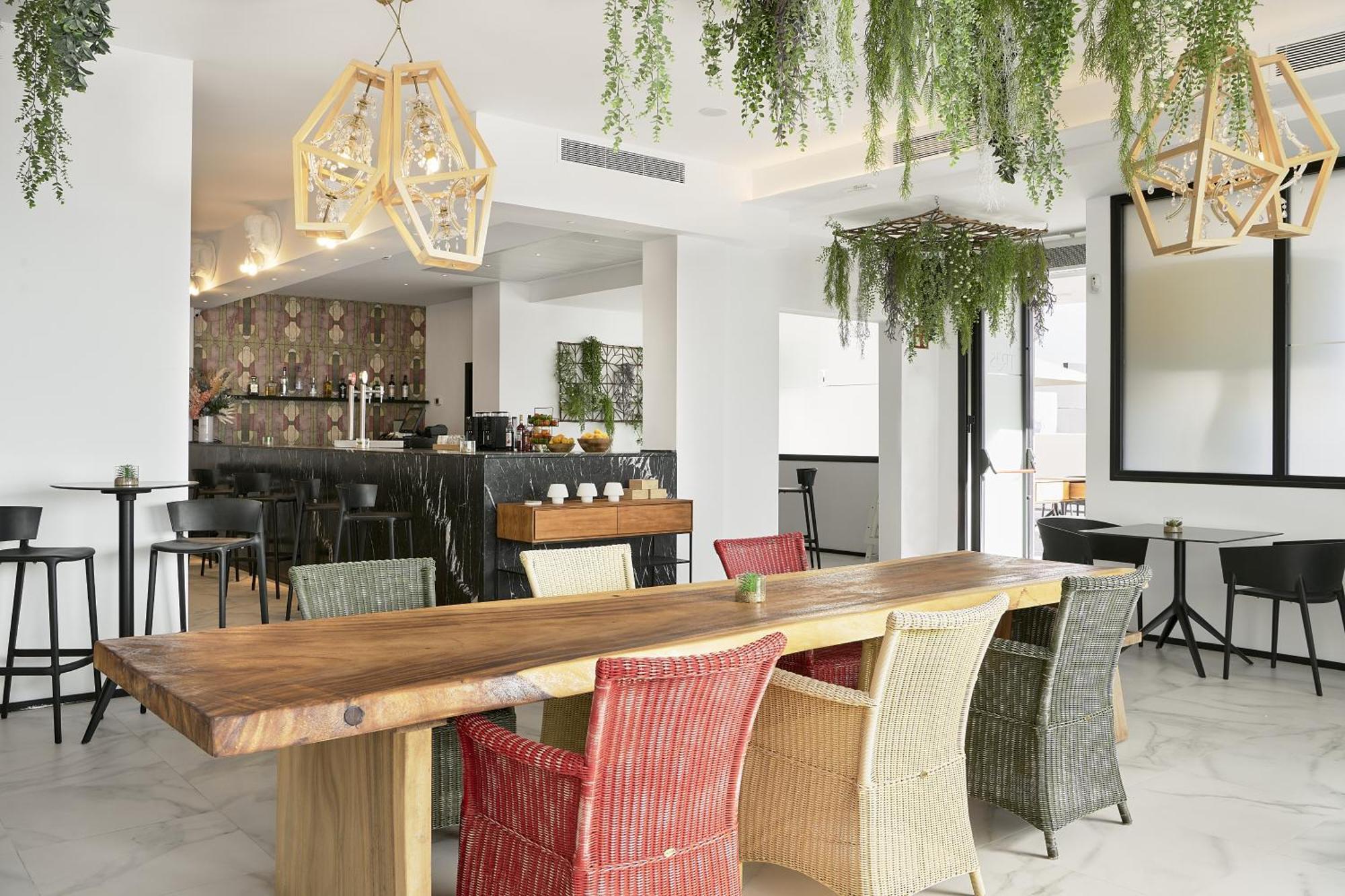 Stic Urban Hotel & Spa サンアントニオアバド エクステリア 写真