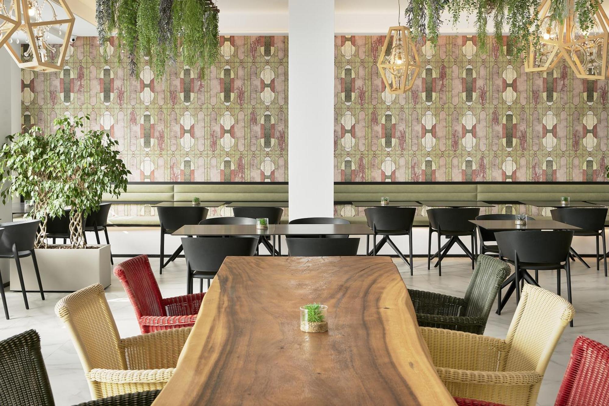 Stic Urban Hotel & Spa サンアントニオアバド エクステリア 写真