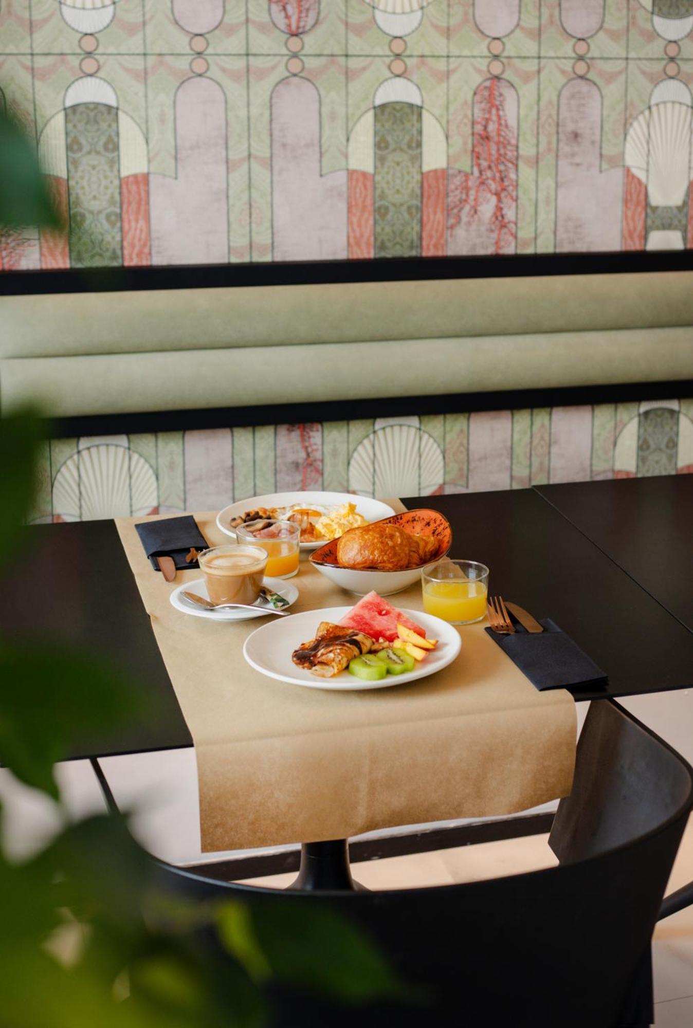 Stic Urban Hotel & Spa サンアントニオアバド エクステリア 写真