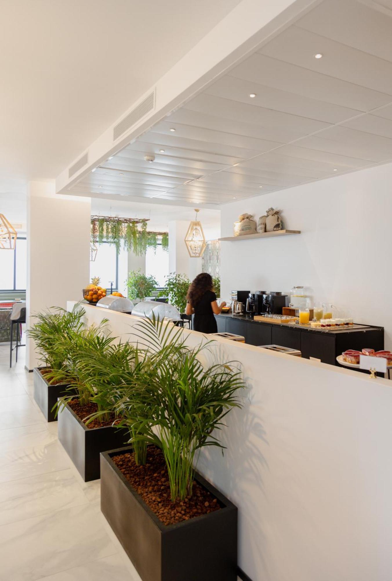 Stic Urban Hotel & Spa サンアントニオアバド エクステリア 写真